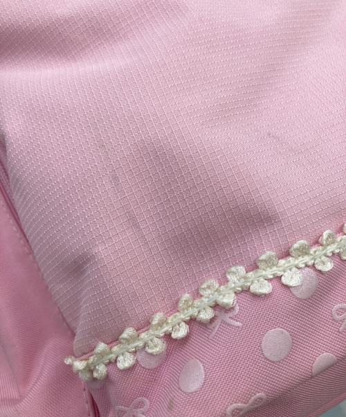 Sanrio（サンリオ）Sanrio (サンリオ) リュック ピンクの古着・服飾アイテム