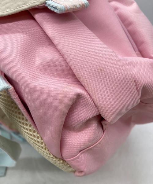 Sanrio（サンリオ）Sanrio (サンリオ) リュック ピンクの古着・服飾アイテム