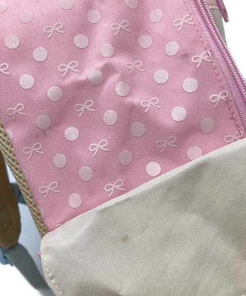 Sanrio（サンリオ）Sanrio (サンリオ) リュック ピンクの古着・服飾アイテム
