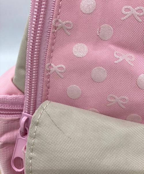Sanrio（サンリオ）Sanrio (サンリオ) リュック ピンクの古着・服飾アイテム
