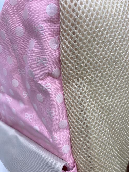 Sanrio（サンリオ）Sanrio (サンリオ) リュック ピンクの古着・服飾アイテム