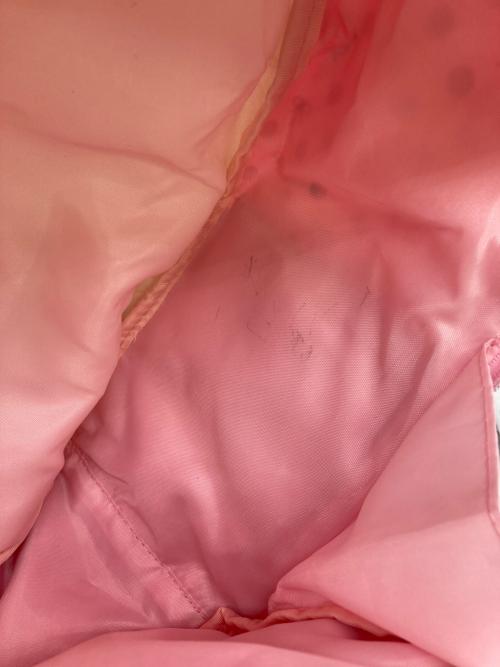 Sanrio（サンリオ）Sanrio (サンリオ) リュック ピンクの古着・服飾アイテム