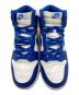 中古・古着 NIKE (ナイキ) Dunk High Game Royal ブルー×ホワイト サイズ:27.0cm：8000円