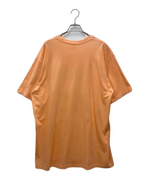 SUPREME（シュプリーム）SUPREME (シュプリーム) D'Hiver Tee  オレンジ サイズ:XLの古着・服飾アイテム