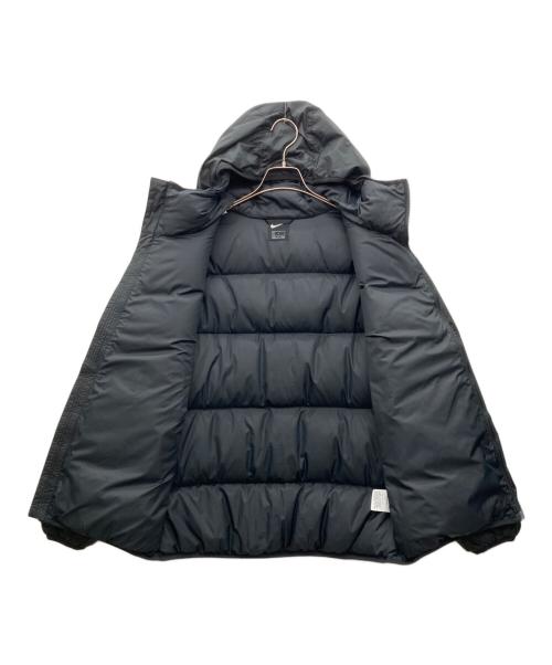 NIKE（ナイキ）NIKE (ナイキ) ダウンフィル ウインドランナー シールドジャケット ブラック サイズ:Lの古着・服飾アイテム