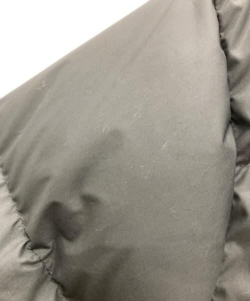 NIKE（ナイキ）NIKE (ナイキ) ダウンフィル ウインドランナー シールドジャケット ブラック サイズ:Lの古着・服飾アイテム