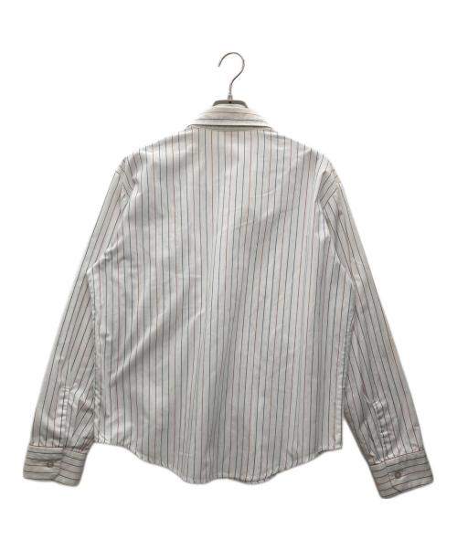 TENDERLOIN（テンダーロイン）TENDERLOIN (テンダーロイン) 長袖シャツ ホワイト サイズ:Sの古着・服飾アイテム