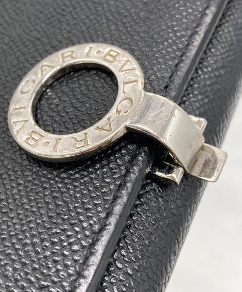 BVLGARI（ブルガリ）BVLGARI (ブルガリ) ビー・ゼロワン ブラックの古着・服飾アイテム