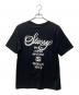 stussy (ステューシー) 半袖Tシャツ ブラック サイズ:Ｍ：5000円
