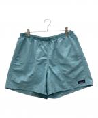 Patagoniaパタゴニア）の古着「ショートパンツ」｜スカイブルー
