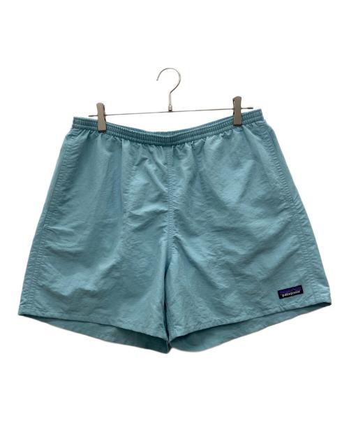 Patagonia（パタゴニア）Patagonia (パタゴニア) ショートパンツ スカイブルー サイズ:Lの古着・服飾アイテム