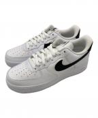 NIKEナイキ）の古着「 Air Force 1 '07 」｜ホワイト