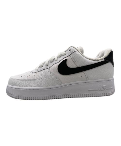 NIKE（ナイキ）NIKE (ナイキ)  Air Force 1 '07  ホワイト サイズ:27.0cm 未使用品の古着・服飾アイテム