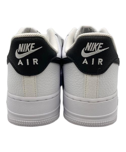 NIKE（ナイキ）NIKE (ナイキ)  Air Force 1 '07  ホワイト サイズ:27.0cm 未使用品の古着・服飾アイテム