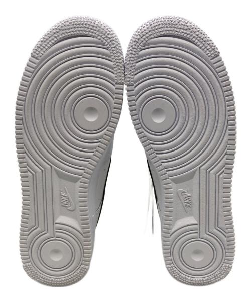 NIKE（ナイキ）NIKE (ナイキ)  Air Force 1 '07  ホワイト サイズ:27.0cm 未使用品の古着・服飾アイテム