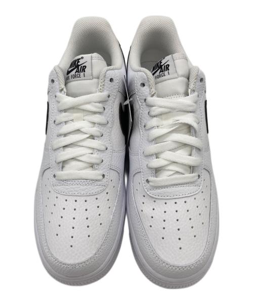 NIKE（ナイキ）NIKE (ナイキ)  Air Force 1 '07  ホワイト サイズ:27.0cm 未使用品の古着・服飾アイテム