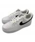 NIKE（ナイキ）の古着「 Air Force 1 '07 」｜ホワイト