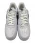 中古・古着 NIKE (ナイキ)  Air Force 1 '07  ホワイト サイズ:27.0cm 未使用品：10000円