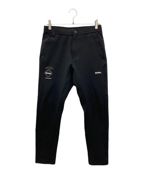 F.C.Real Bristol（エフシーレアルブリストル）F.C.Real Bristol (エフシーレアルブリストル) PDK PANTS ブラック サイズ:Sの古着・服飾アイテム