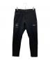 F.C.Real Bristol（エフシーレアルブリストル）の古着「PDK PANTS」｜ブラック