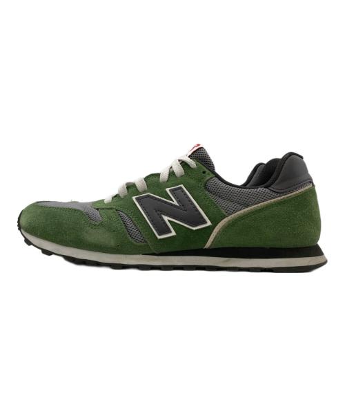 NEW BALANCE（ニューバランス）NEW BALANCE (ニューバランス) スニーカー グリーン サイズ:27.0の古着・服飾アイテム