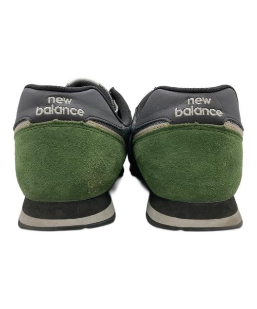 NEW BALANCE（ニューバランス）NEW BALANCE (ニューバランス) スニーカー グリーン サイズ:27.0の古着・服飾アイテム