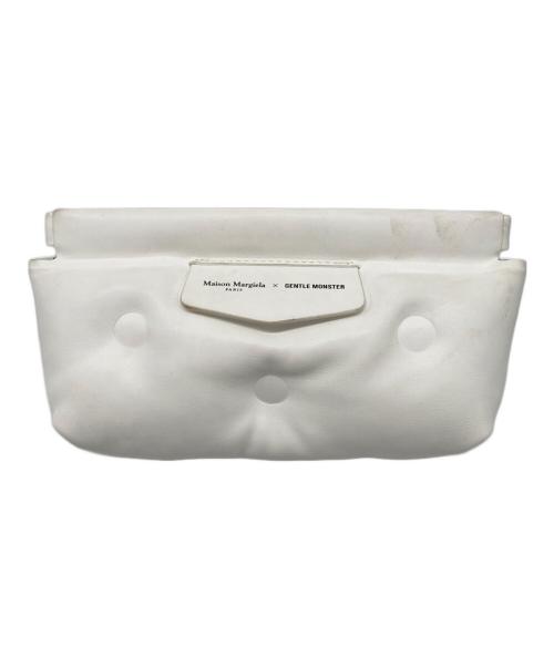 GENTLE MONSTER（ジェントルモンスター）GENTLE MONSTER (ジェントルモンスター) Maison Margiela (メゾンマルジェラ) サングラス ブラウンの古着・服飾アイテム
