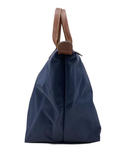 LONGCHAMP（ロンシャン）LONGCHAMP (ロンシャン) プリアージュ ネイビーの古着・服飾アイテム
