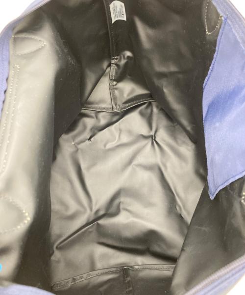 LONGCHAMP（ロンシャン）LONGCHAMP (ロンシャン) プリアージュ ネイビーの古着・服飾アイテム