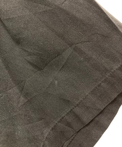 Hilton（ヒルトン）Hilton (ヒルトン) ボーリングシャツ ブラック サイズ:Ｌの古着・服飾アイテム