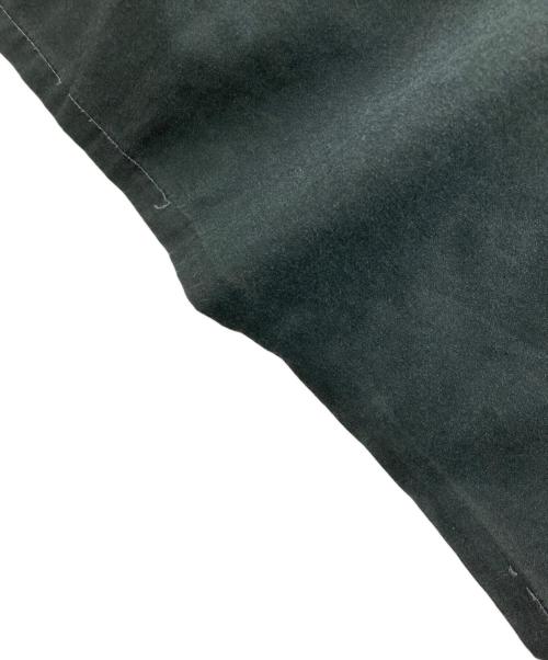 Hilton（ヒルトン）Hilton (ヒルトン) ボーリングシャツ ブラック サイズ:Ｌの古着・服飾アイテム
