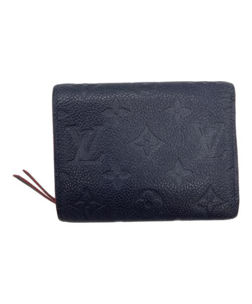 LOUIS VUITTON（ルイ ヴィトン）LOUIS VUITTON (ルイ ヴィトン) アンプラント ポルトフォイユ・ゾエの古着・服飾アイテム