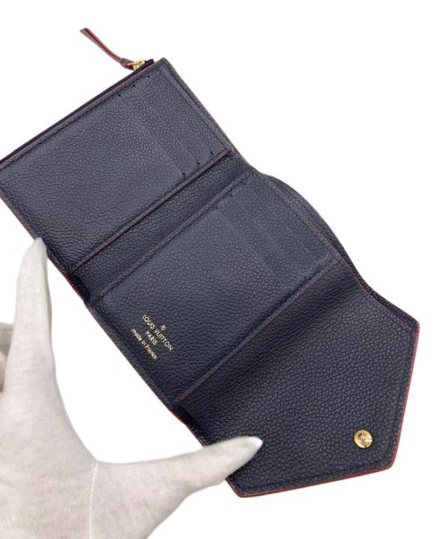 LOUIS VUITTON（ルイ ヴィトン）LOUIS VUITTON (ルイ ヴィトン) アンプラント ポルトフォイユ・ゾエの古着・服飾アイテム