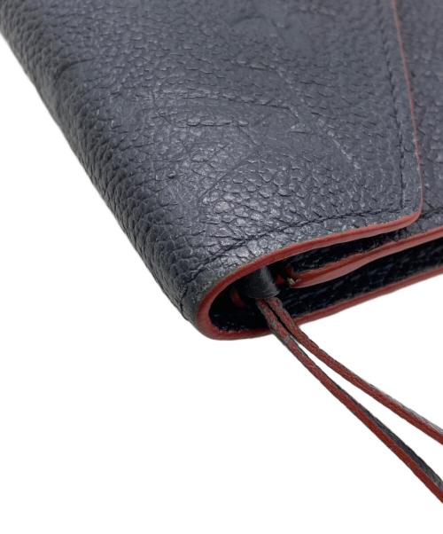LOUIS VUITTON（ルイ ヴィトン）LOUIS VUITTON (ルイ ヴィトン) アンプラント ポルトフォイユ・ゾエの古着・服飾アイテム
