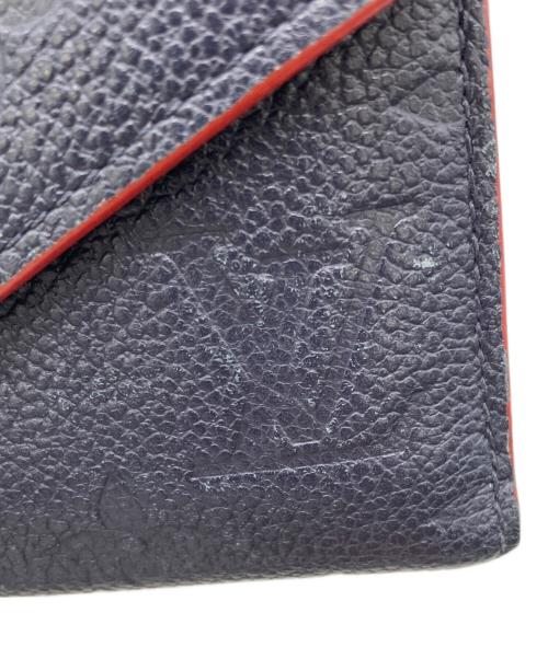 LOUIS VUITTON（ルイ ヴィトン）LOUIS VUITTON (ルイ ヴィトン) アンプラント ポルトフォイユ・ゾエの古着・服飾アイテム