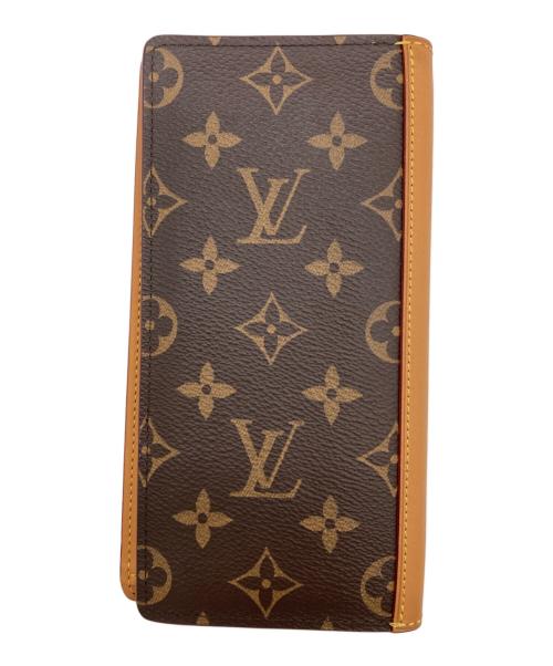 LOUIS VUITTON（ルイ ヴィトン）LOUIS VUITTON (ルイ ヴィトン) ポルトフォイユ・ブラザ モノグラム・アーカイヴの古着・服飾アイテム