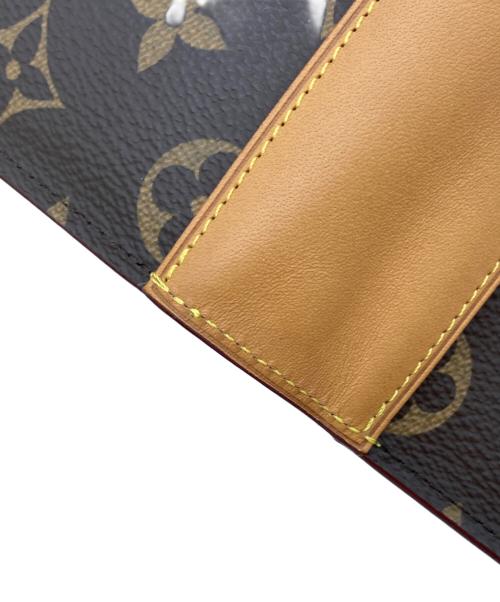 LOUIS VUITTON（ルイ ヴィトン）LOUIS VUITTON (ルイ ヴィトン) ポルトフォイユ・ブラザ モノグラム・アーカイヴの古着・服飾アイテム