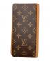 LOUIS VUITTON（ルイ ヴィトン）の古着「ポルトフォイユ・ブラザ モノグラム・アーカイヴ」
