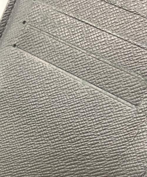 LOUIS VUITTON（ルイ ヴィトン）LOUIS VUITTON (ルイ ヴィトン) ポルトフォイユ・ブラザ　エピの古着・服飾アイテム