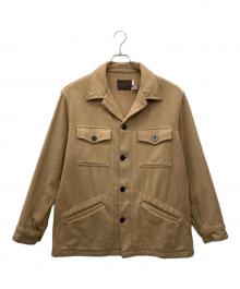 PENDLETON（ペンドルトン）の古着「ウールジャケット」｜カーキ