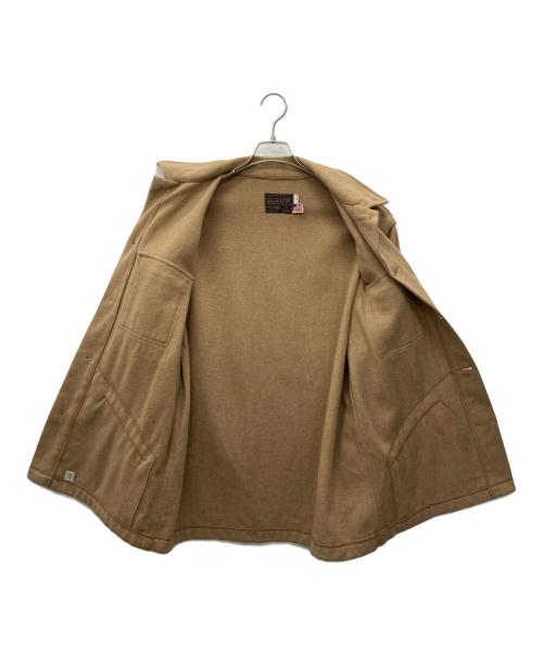 PENDLETON（ペンドルトン）PENDLETON (ペンドルトン) ウールジャケット カーキ サイズ:Ｌの古着・服飾アイテム