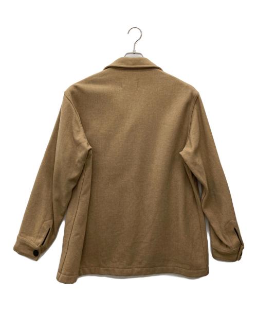 PENDLETON（ペンドルトン）PENDLETON (ペンドルトン) ウールジャケット カーキ サイズ:Ｌの古着・服飾アイテム
