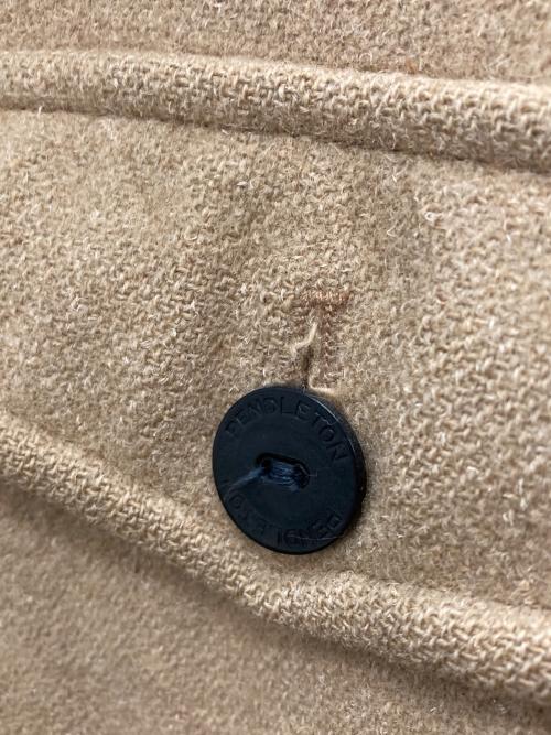 PENDLETON（ペンドルトン）PENDLETON (ペンドルトン) ウールジャケット カーキ サイズ:Ｌの古着・服飾アイテム