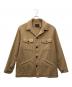 PENDLETON（ペンドルトン）の古着「ウールジャケット」｜カーキ