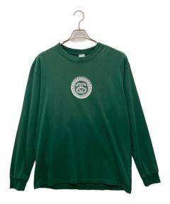 中古・古着通販】NIKE (ナイキ) stussy (ステューシー) クルーネック