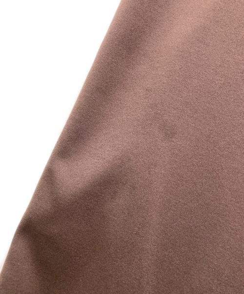 UMBRO（アンブロ）UMBRO (アンブロ) JUN (ジュン) BELPER (ベルパー) JERSEY TRACK PANTS ブラウン サイズ:ＸＬの古着・服飾アイテム