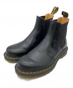 Dr.Martensドクターマーチン）の古着「チェルシーブーツ」｜ブラック