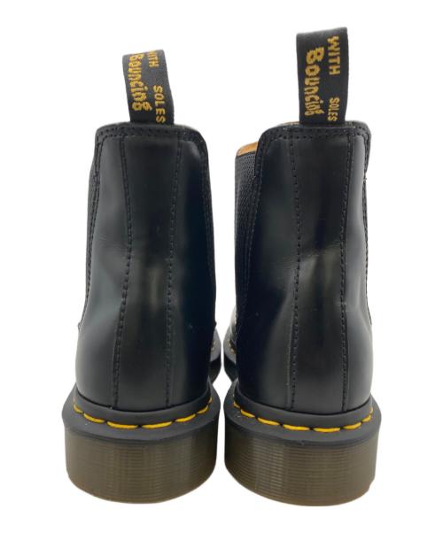 Dr.Martens（ドクターマーチン）Dr.Martens (ドクターマーチン) チェルシーブーツ ブラック サイズ:23.0の古着・服飾アイテム