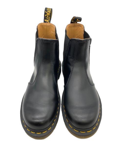 Dr.Martens（ドクターマーチン）Dr.Martens (ドクターマーチン) チェルシーブーツ ブラック サイズ:23.0の古着・服飾アイテム