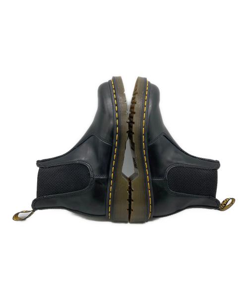 Dr.Martens（ドクターマーチン）Dr.Martens (ドクターマーチン) チェルシーブーツ ブラック サイズ:23.0の古着・服飾アイテム